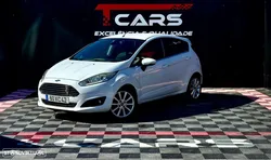 Ford Fiesta 1.5 TDCi Titanium