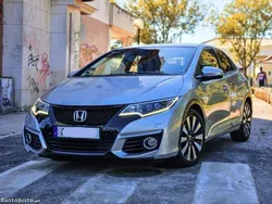 Honda Civic 5Dr