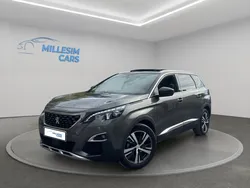 PEUGEOT 5008 1.5HDI 130ch SS EAT8 GT LINE SUIVIE COMPLET PEUGEOT FULL OPTIONS TOIT OUVRANT/ CAMERA AR/360... GARANTIE 12 MOIS