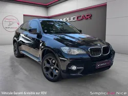 BMW X6 E71/E72 xDrive40d 306ch Exclusive Individual A