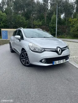 Renault Clio Sport Tourer 0.9 TCe Limited