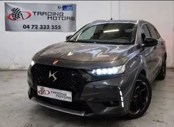 DS 7 CROSSBACK Performance Line + CARPLAY