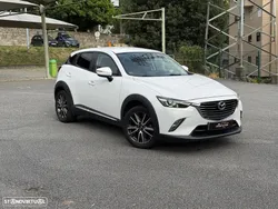 Mazda CX-3 1.5 Sky.Evolve