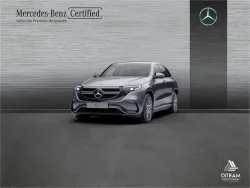 MERCEDES EQC 400 4MATIC