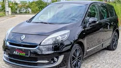 Renault Grand Scénic 1.5 dCi Bose Edition 7L EDC de 2012