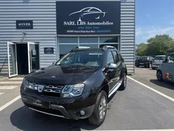 Dacia Duster 1.5 dCi 110 E6 4x4 Prestige Edition 2016