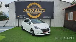 Peugeot 208 de 2013