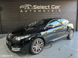 Renault Mégane Coupe Energy dCi 130 FAP Start & Stop GT Line
