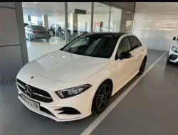 Mercedes-Benz A 200 200CDI Avantgarde Aut.
