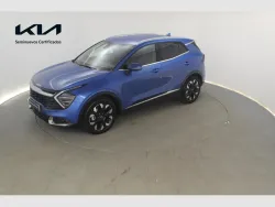 KIA Sportage 1.6 T-GDi PHEV Tech 4x4 252