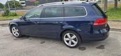 VW Passat Variant