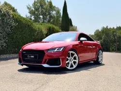 AUDI TTRS RS Coupé Quattro 400 S-tronic CAM - B&O - ALU - MATRIX