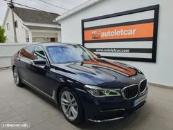 BMW 730 d