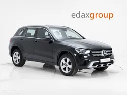 Mercedes-Benz GLC 300 de 4Matic 9G-TRONIC Exclusive