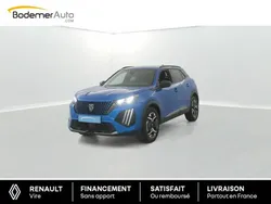Peugeot 2008 Hybrid 136 e-DCS6 Allure
