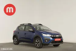 Dacia Sandero 1.0 ECO-G Stepway Expression Bi-Fuel