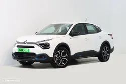 Citroën e-C4 X 50 kWh Feel Pack
