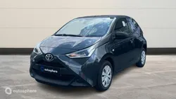 Toyota Aygo 1.0 VVT-i 69ch x-play 5p