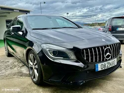 Mercedes-Benz CLA 200 d Shooting Brake AMG Line Aut.