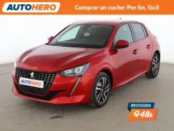 PEUGEOT 208 1.5 BlueHDi S&S Allure 100