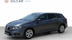 Renault Mégane de 2018