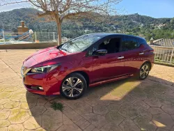 Nissan Leaf Leaf 62 kWh e  N-Connecta 160kW N-Connecta