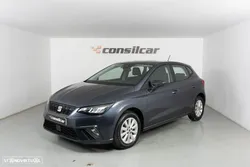 SEAT Ibiza 1.0 TSI Style DSG