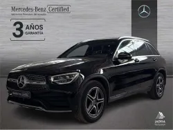 MERCEDES Clase GLC GLC 200d 4Matic 9G-Tronic