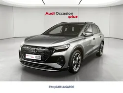 Audi q4 45 e tron