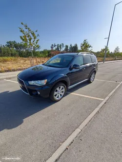 Mitsubishi Outlander 2.2 DI-D Instyle