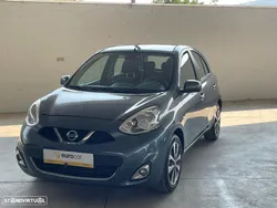 Nissan Micra 1.2 DIG-S Tekna Sport CVT