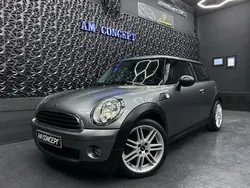MINI MINI One PACK SPORT ✅ / 1.4 / 16V / 6CV / 70KW / 95CH / 93.00KM / 2010 / CRIT’AIR2✅ / ➡️CHAÎNE DISTRIBUTION / CLIM / SYSTÈME MAINS-LIBRES -* WIP BLUETOOTH 📱/ SIÈGES CHAUFFANTS /...