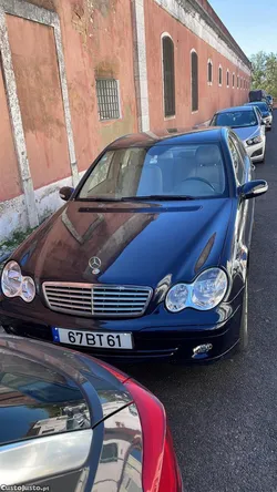 Mercedes-Benz C 180 Kompressor (203 046)