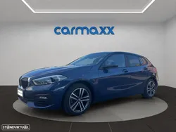 BMW 116 i Line Sport