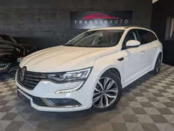 Renault TALISMAN Intens / ENTRETIEN À JOUR / AFFICHAGE TÊTE HAUTE / SIÈGE MASSANT