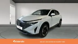 NISSAN Qashqai 1.3 DIG-T mHEV 12V N-Connecta 4x2 103kW