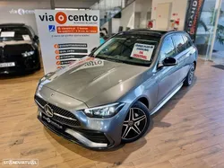 Mercedes-Benz C 300 e T 9G-TRONIC AMG Line