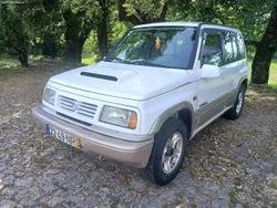 Suzuki Vitara JLX 1.9TD Longo