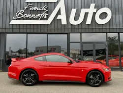 Ford MUSTANG FASTBACK 2.3 ECOBOOST 317 Ch / Echappement à clapet / Camera