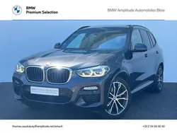 Bmw X3 xDrive30iA 252ch M Sport Euro6d-T