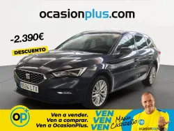 SEAT León ST 1.5 TGI GNC S&S Xcellence DSG7 130