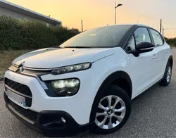 ⭐️ c3 1,5 bluehdi 100 cv feel business / 1ere main / 86000 km / 5 places / excellent état / carplay radar led