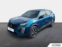 Peugeot 2008 Hybrid 145 e-DCS6 Style