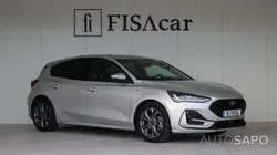 Ford Focus 1.0 EcoBoost MHEV ST-Line de 2024