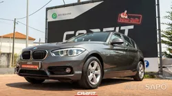 BMW Série 1 de 2017