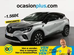 RENAULT Captur TCe Techno 67kW