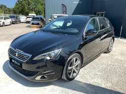 Peugeot 308 (2) 1.6 BlueHDi 120 EAT6 GT Line