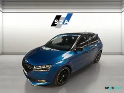 SKODA Fabia 1.0 TSI 95 ch DSG7 Monte-Carlo