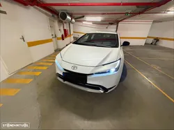 Toyota Prius 2.0 Plug-in Luxury