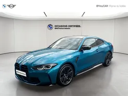 BMW M4 Competition 510 ch BVA8